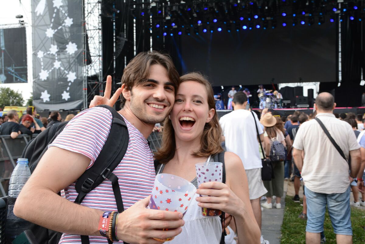 Foto 537 de la jueves 6 de julio | Bilbao BBK Live 2017